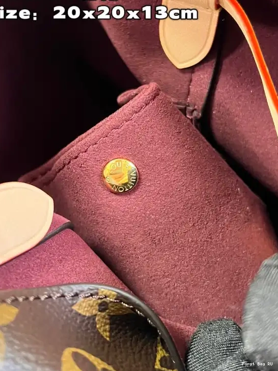 Firstbag NÉONOÉ VUITTON BB-20*20*13cm LOUIS 0514